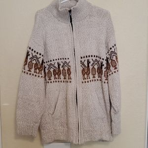Wool Boys Sweater
